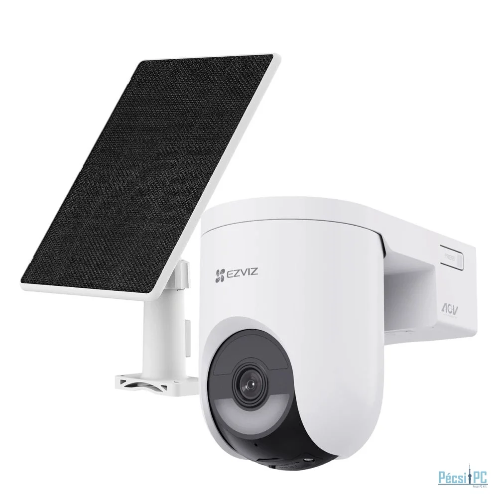 Ezviz HB8 Lite + Solar Panel 5W Wi-Fi Battery Camera Kit
