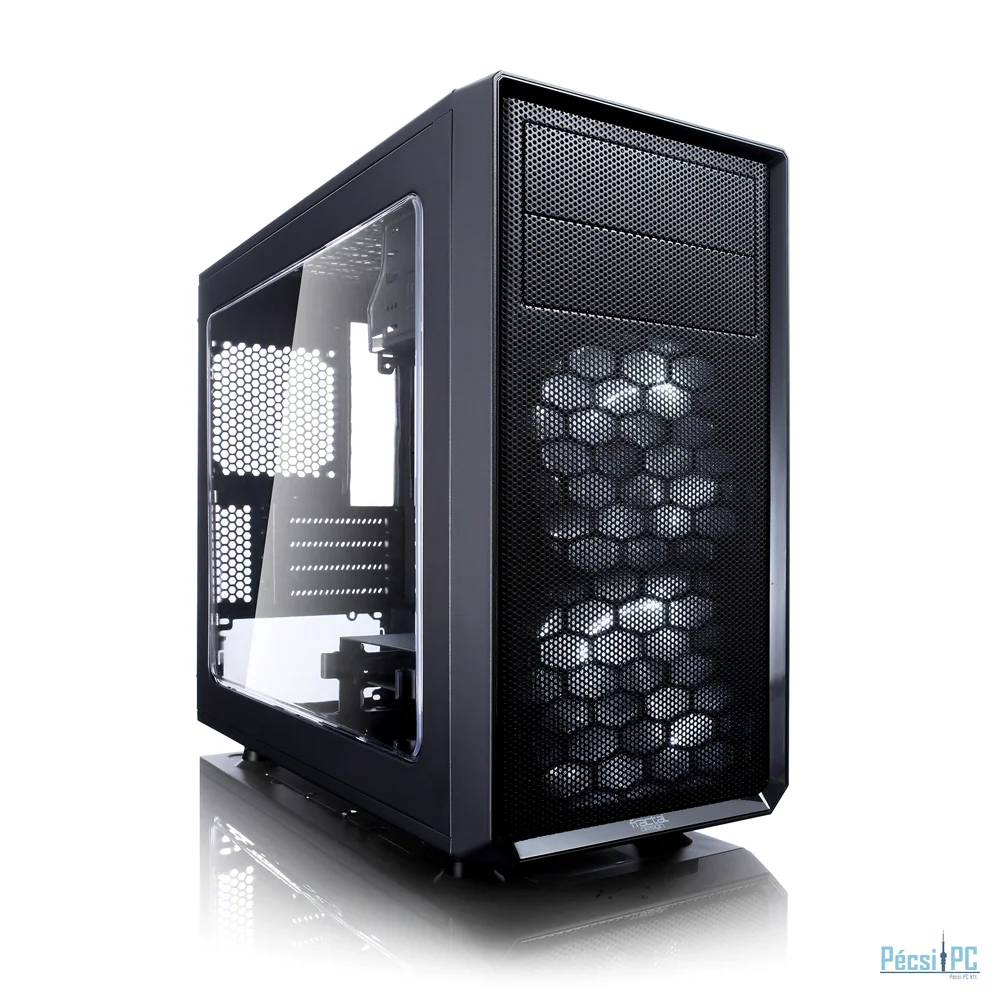 Fractal Design Focus G Window Black