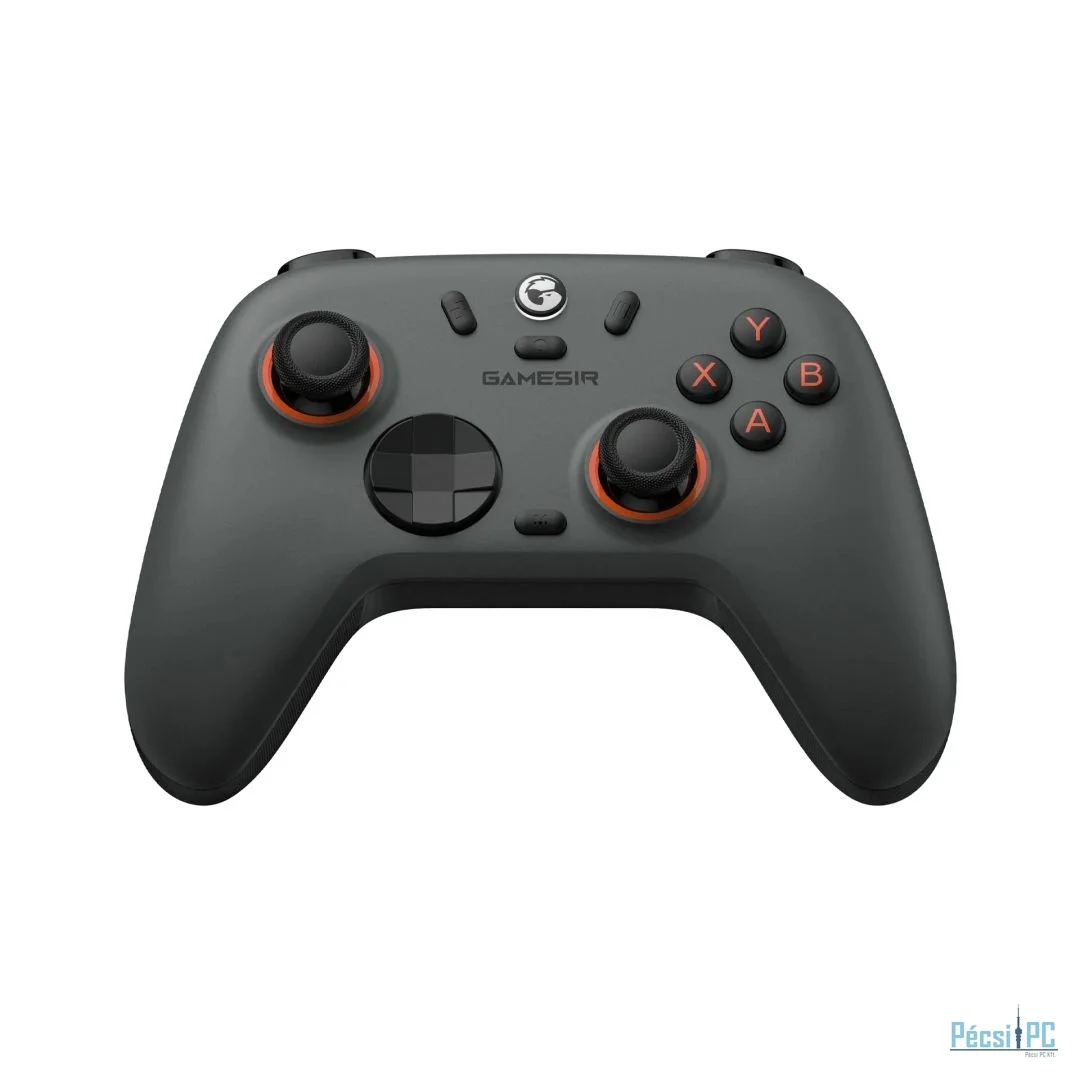 GameSir Nova Lite 2 Multiplatform Wireless Bluetooth Gamepad Midnight Grey