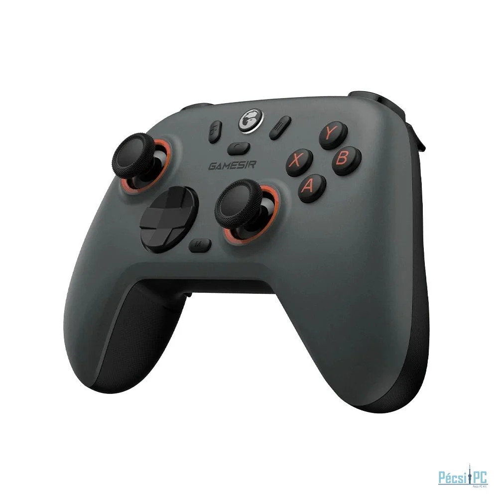 GameSir Nova Lite 2 Multiplatform Wireless Bluetooth Gamepad Midnight Grey