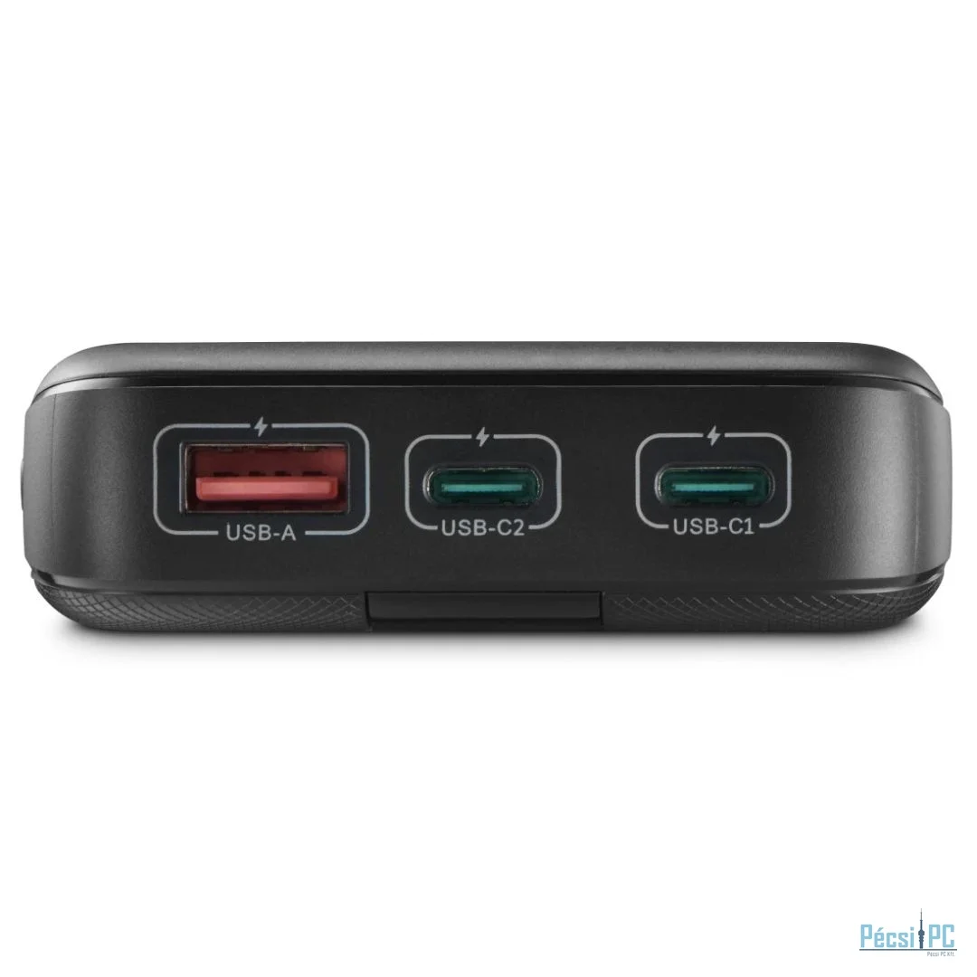 Hama Power Pack PD 10 10000mAh PowerBank Black