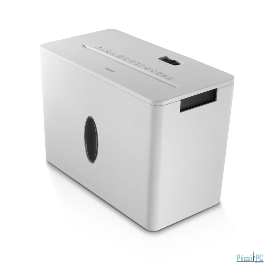Hama Safe X40-W Iratmegsemmisítő White