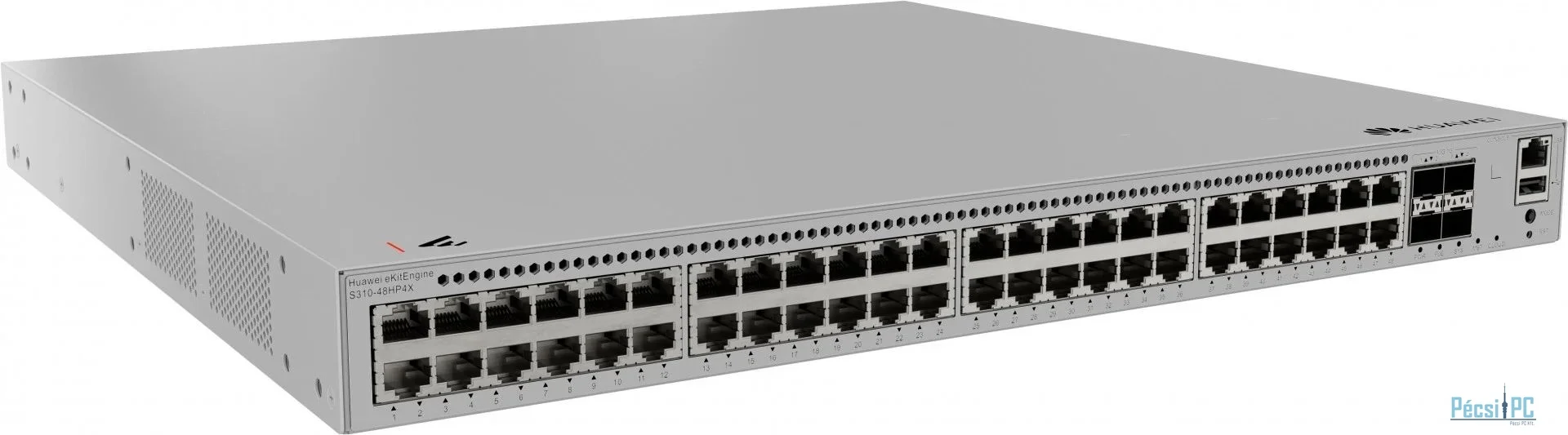 Huawei S310-48HP4X 48-ports Gigabit PoE+ & 4x10GE SFP+ Switch