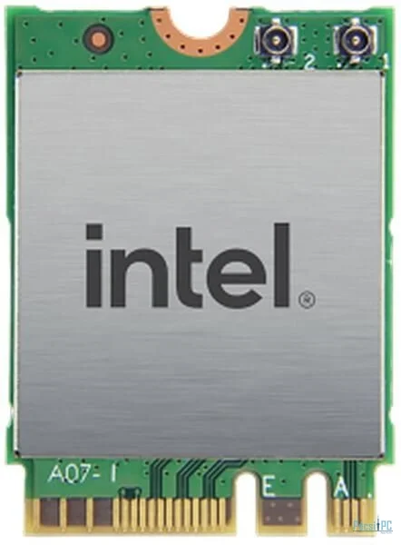 Intel Wi-Fi 6E AX211 Network Adapter M.2 2230 (CNVio2)