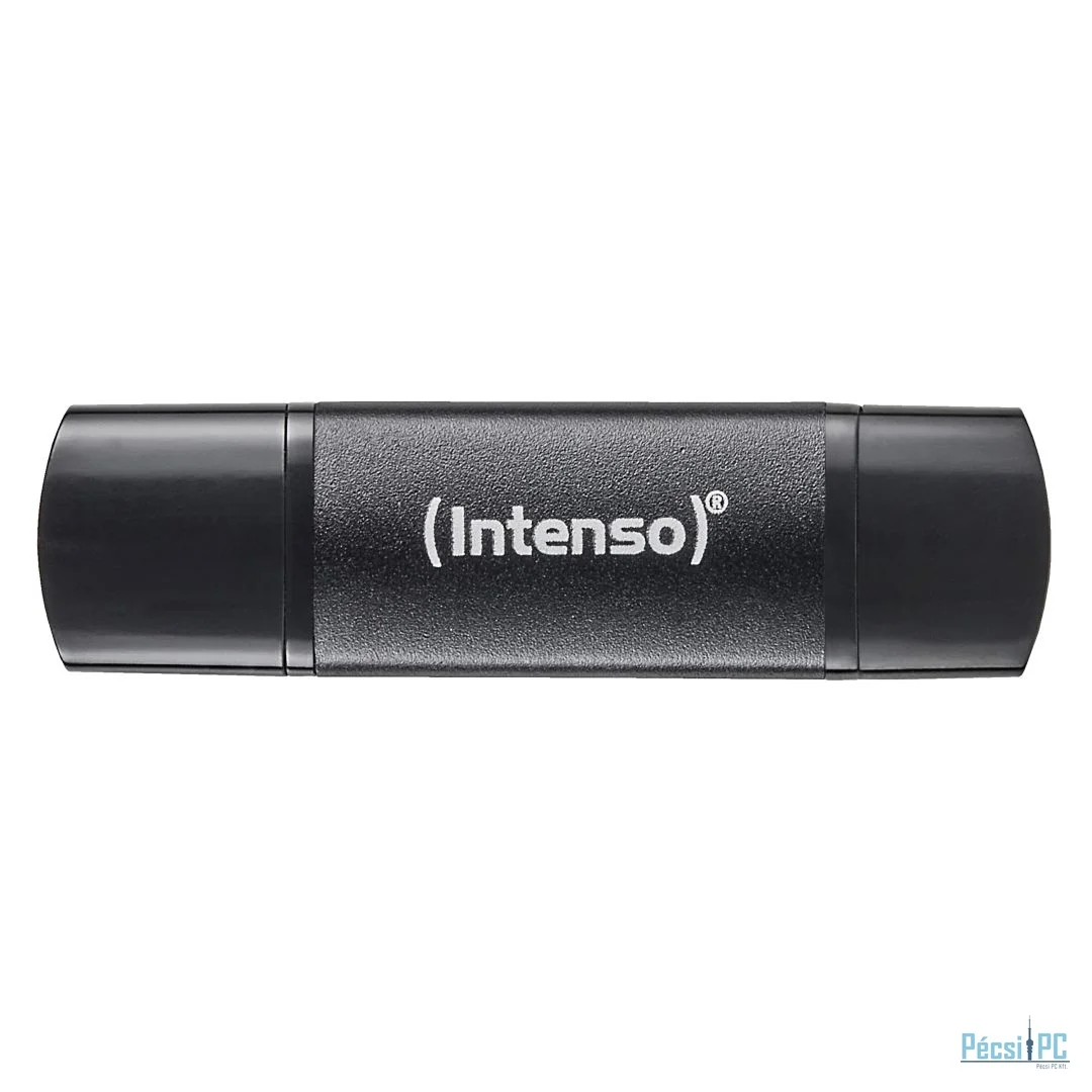 Intenso 128GB Flex Line USB3.2 Black