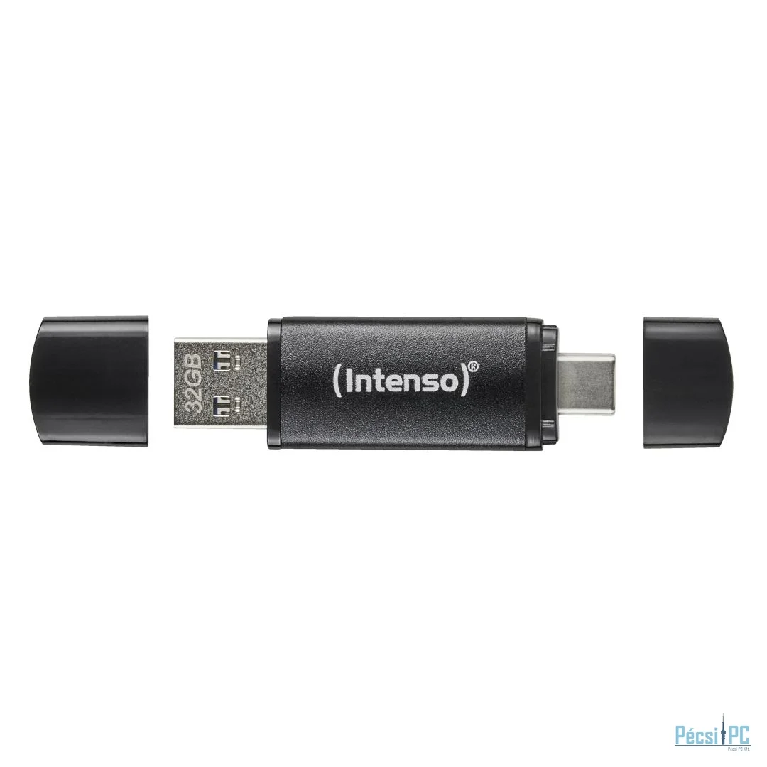 Intenso 128GB Flex Line USB3.2 Black