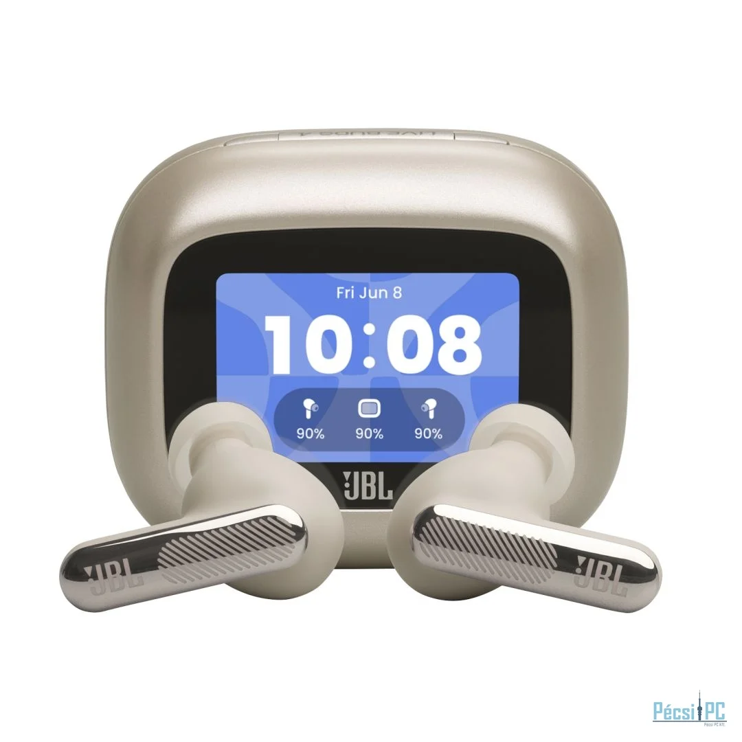 JBL Live Beam 4 Bluetooth Headset Sand Champagner