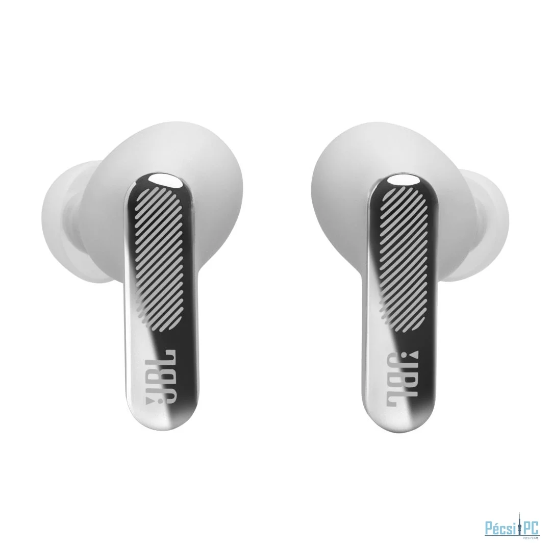 JBL Live Beam 4 Bluetooth Headset Silver
