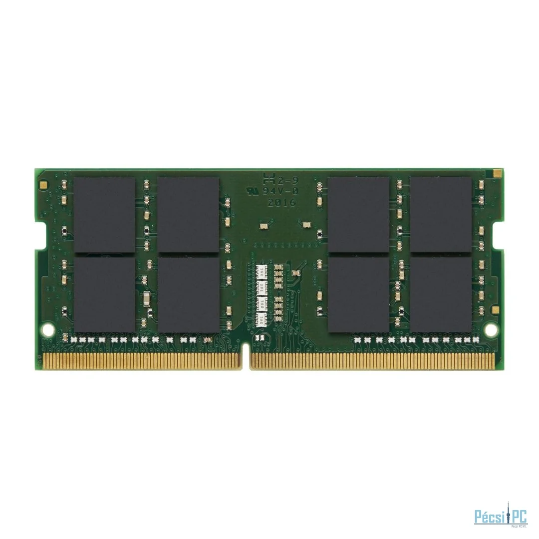 Kingston 16GB DDR4 3200MHz SODIMM Bulk