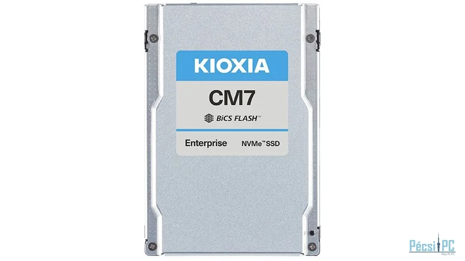 KIOXIA 1,6TB 2,5 SATA3 NVMe CM7-V Series