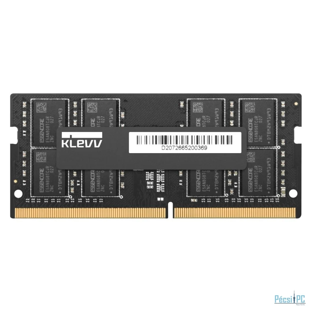 Klevv 16GB DDR4 3200MHz SODIMM