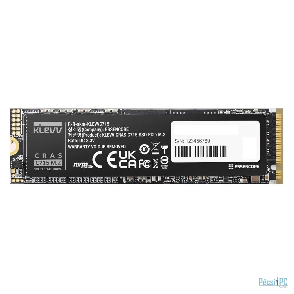 Winchester SSD