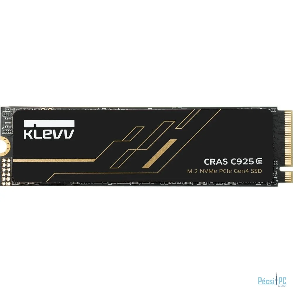 Klevv 1TB M.2 2280 NVMe CRAS C925G K01TBM2SP0-25G