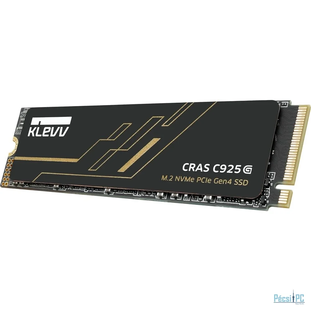 Klevv 1TB M.2 2280 NVMe CRAS C925G K01TBM2SP0-25G
