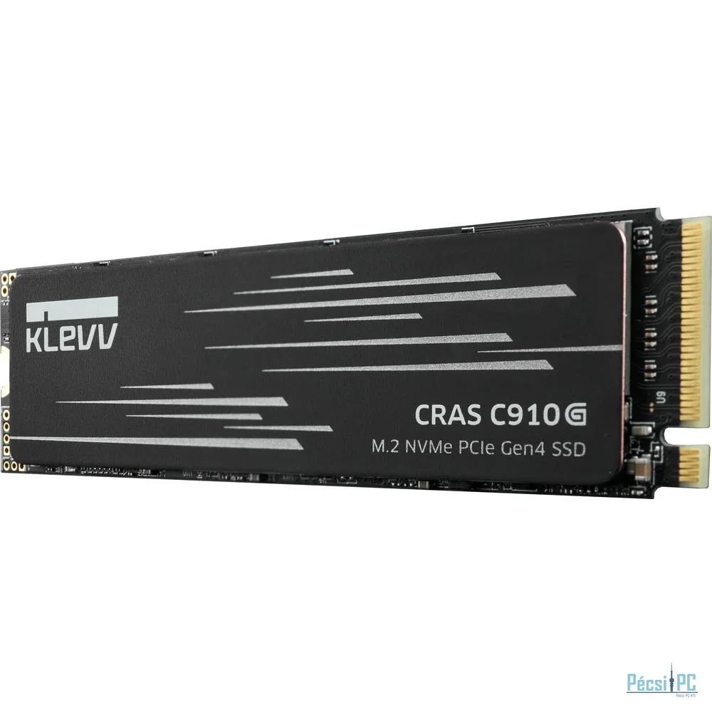 Klevv 2TB M.2 2280 NVMe CRAS C910G K02TBM2SP0-10G