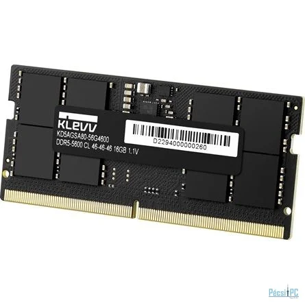 Klevv 32GB DDR5 5600MHz SODIMM OEM
