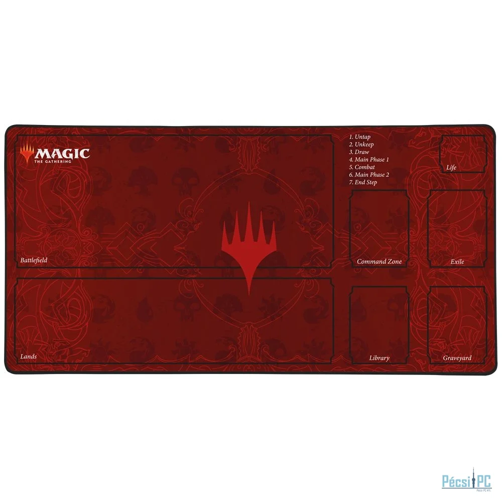 KONIX Battlefield XL Magic The Gathering Egérpad
