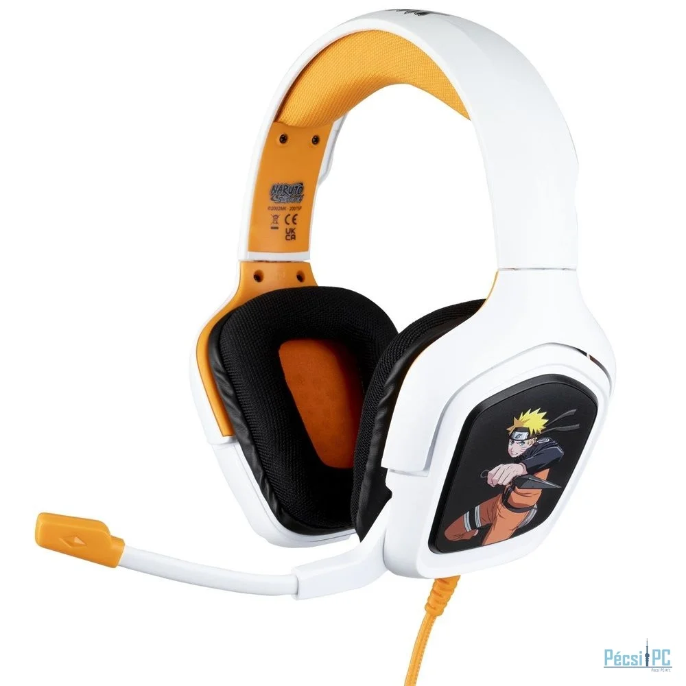 KONIX Naruto Universal Gaming Headset