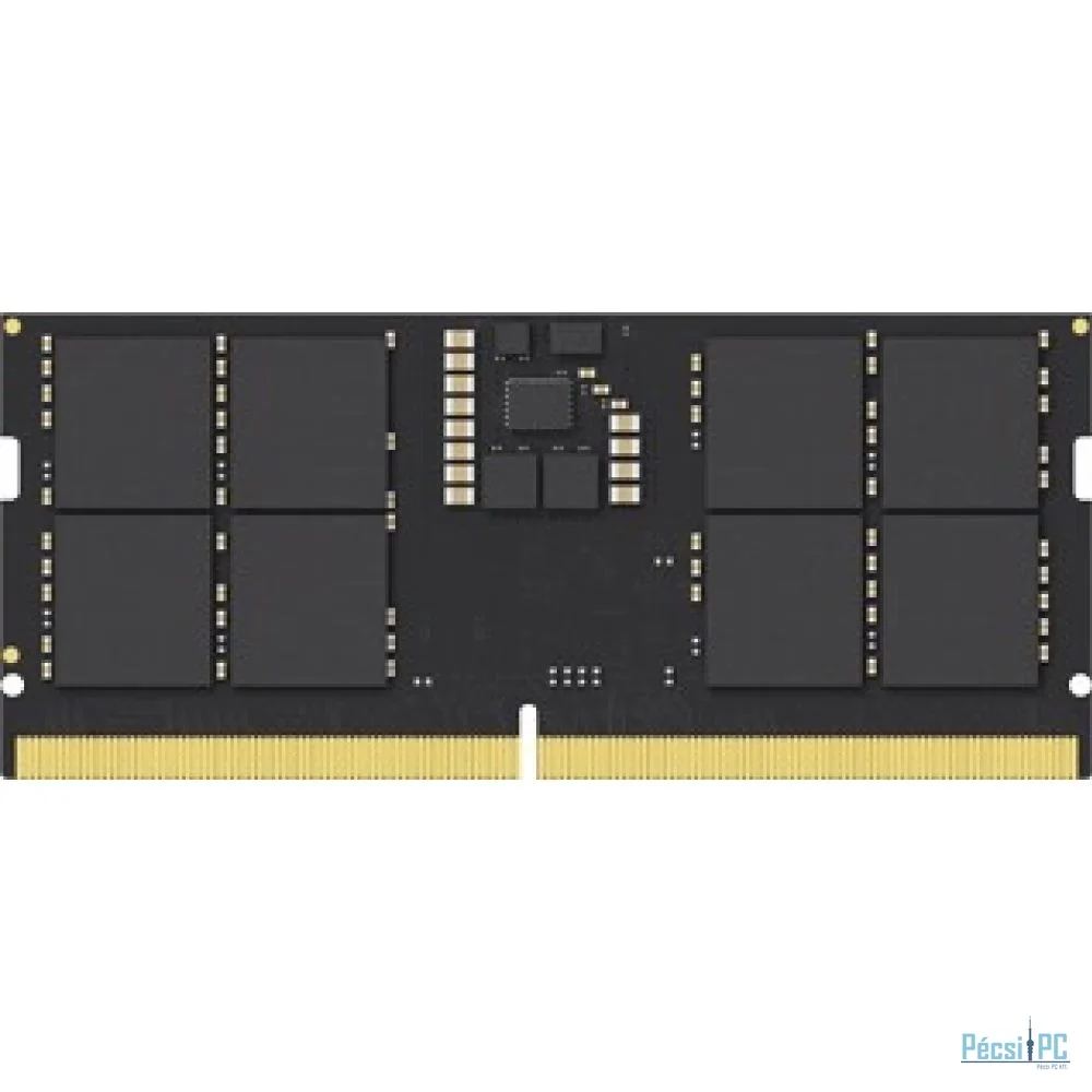 Lexar 8GB DDR5 5600MHz SODIMM Black