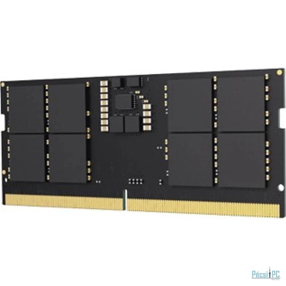 Lexar 8GB DDR5 5600MHz SODIMM Black