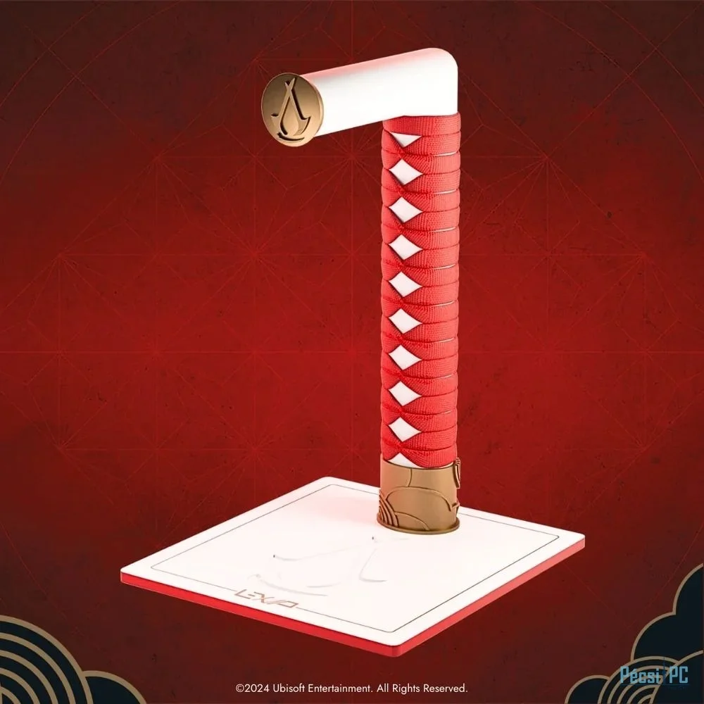 Lexip Headset Stand Assassins Creed Shadows