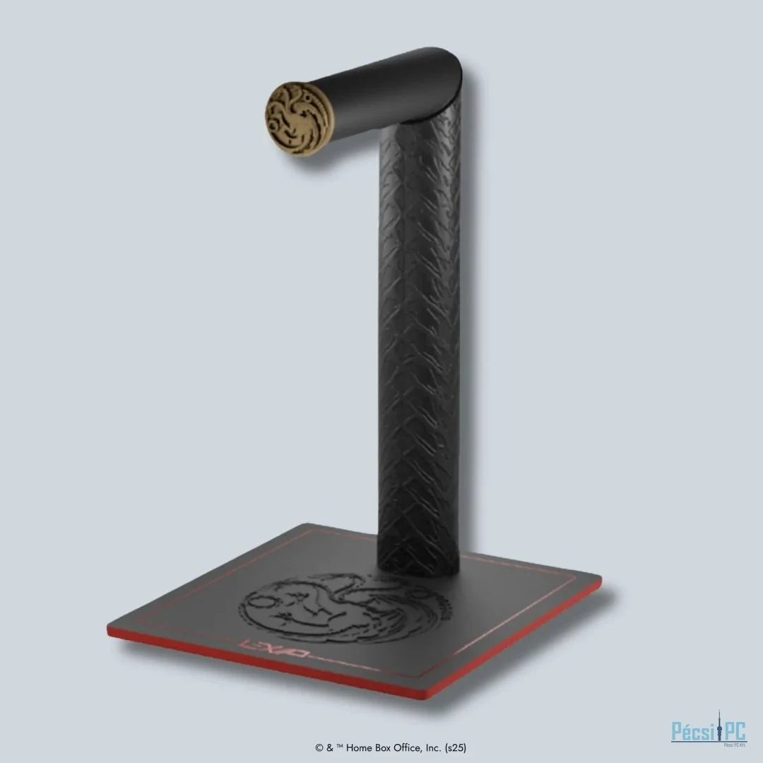 Lexip Headset Stand Game of Thrones Targaryen