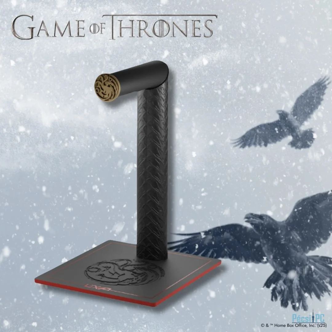 Lexip Headset Stand Game of Thrones Targaryen