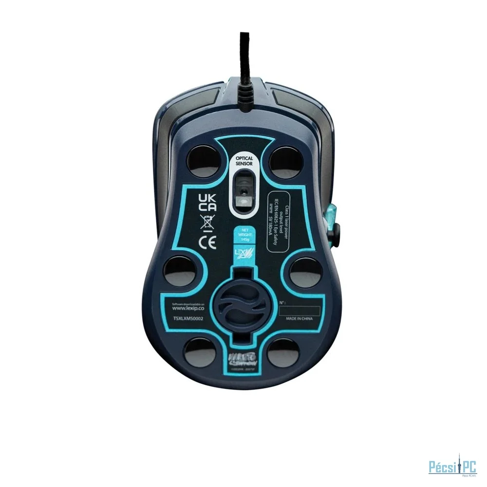 Lexip Kakashi Mouse Naruto Shippuden