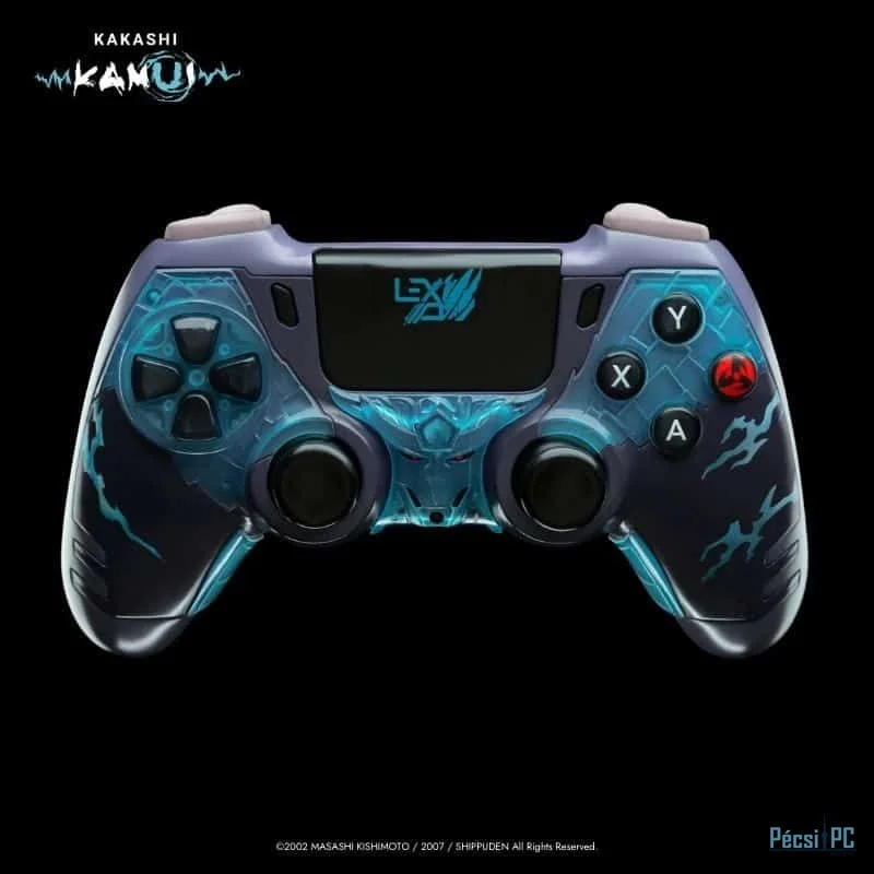 Lexip Kakashi Wireless Gamepad Naruto Shippuden