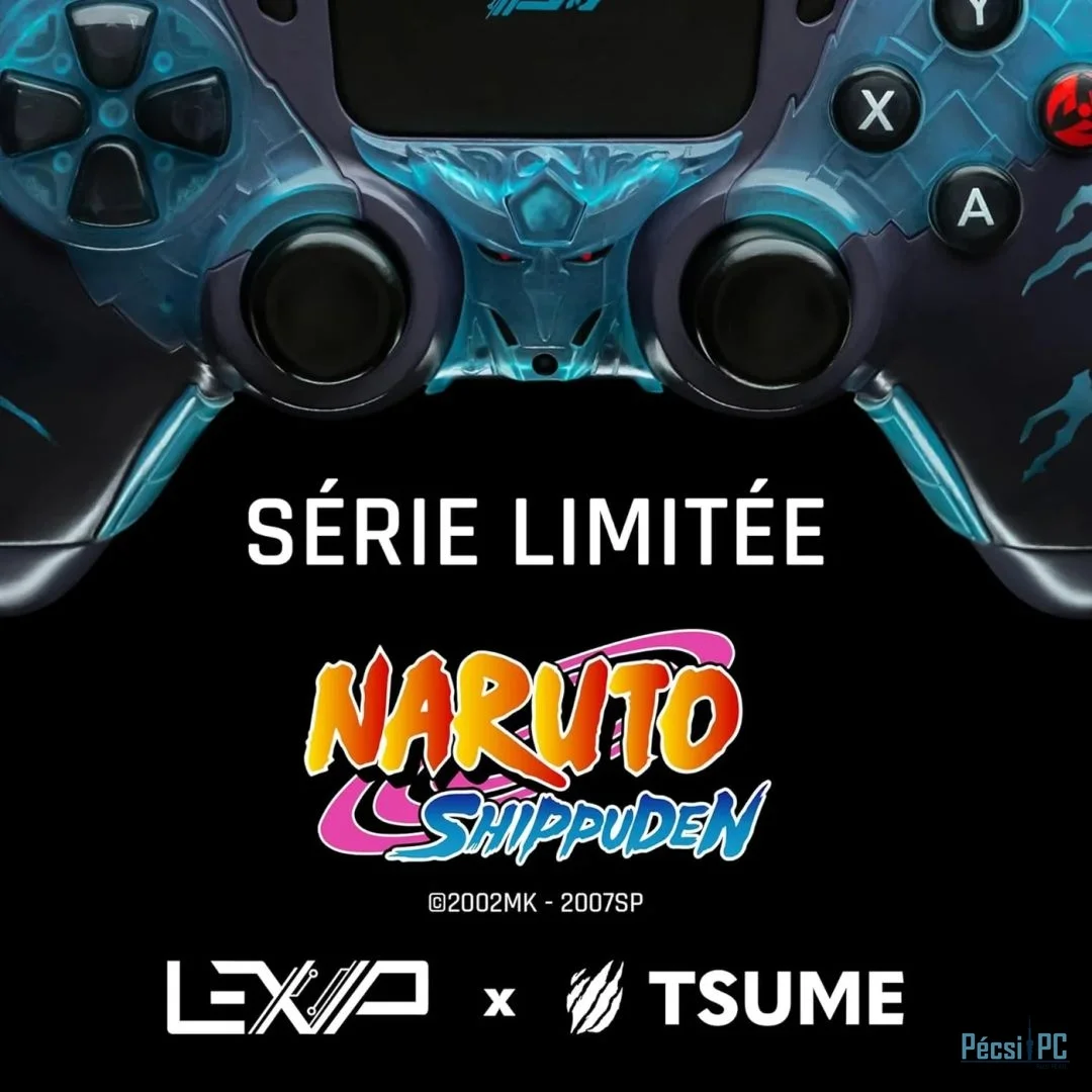 Lexip Kakashi Wireless Gamepad Naruto Shippuden
