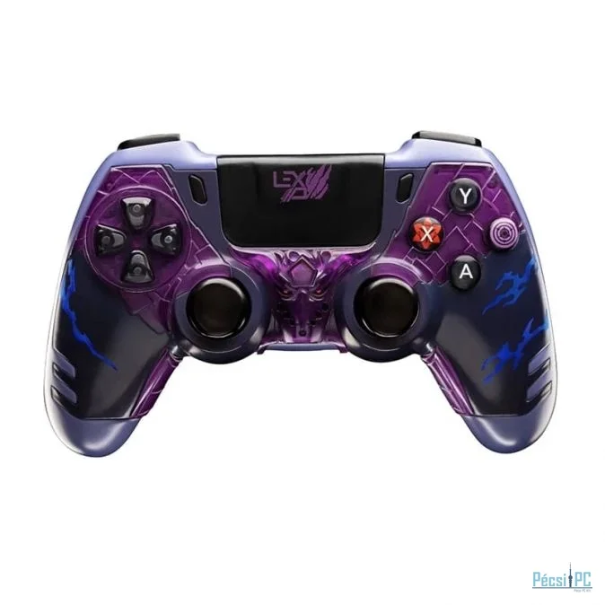 Lexip Sasuke Revenge Wireless Gamepad Naruto Shippuden