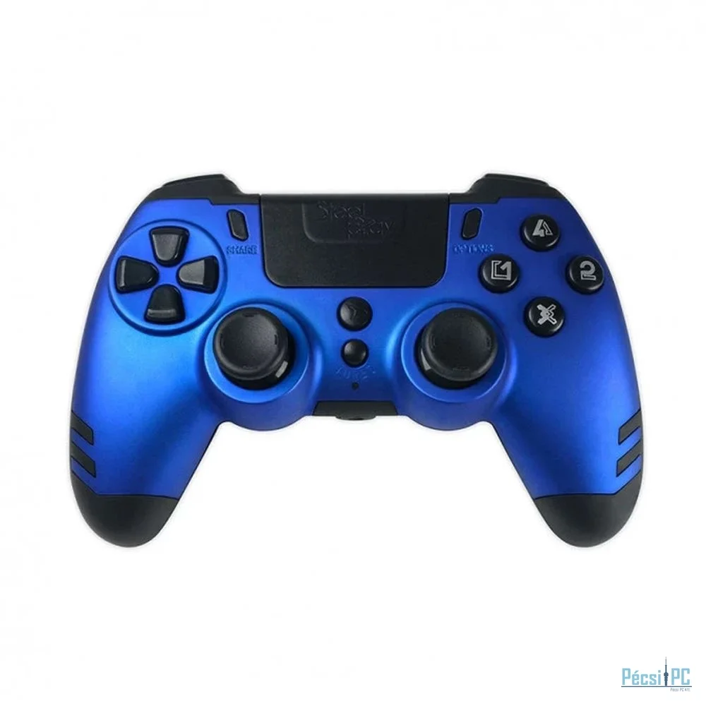 Lexip Steelplay Slim Pack Wireless Gamepad Sapphire Blue