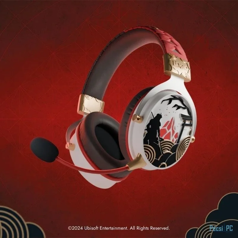 Lexip Wireless Headset Assassins Creed Shadows