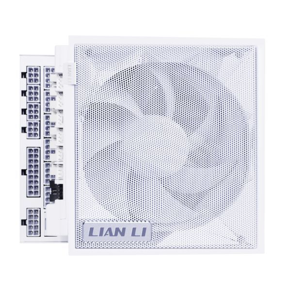 Lian Li 1000W 80+ Gold Edge Gold White