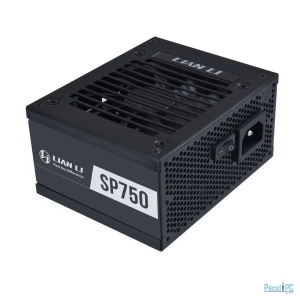Lian Li 750W 80+ Gold SP V2 Gold SFX Black
