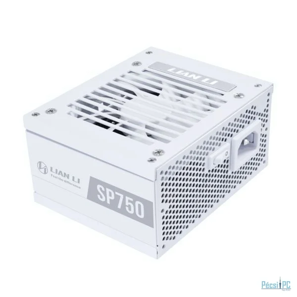 Lian Li 750W 80+ Gold SP V2 Gold SFX White
