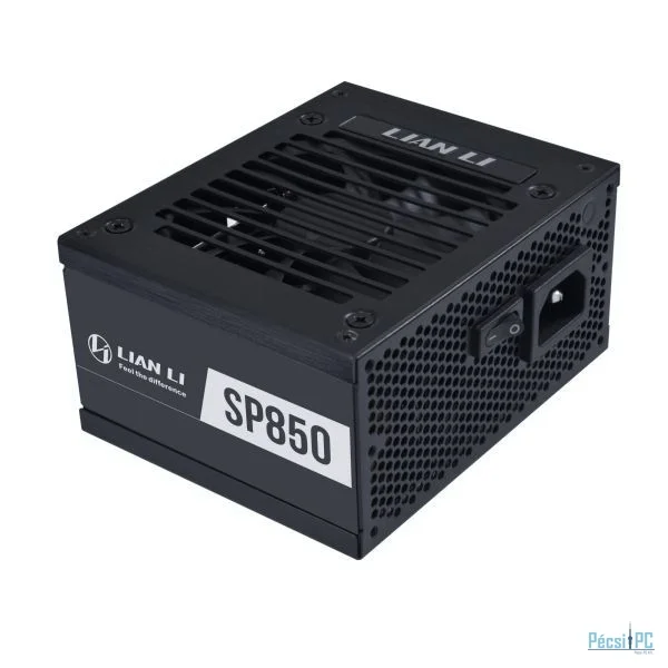 Lian Li 850W 80+ Gold SP V2 Gold SFX Black