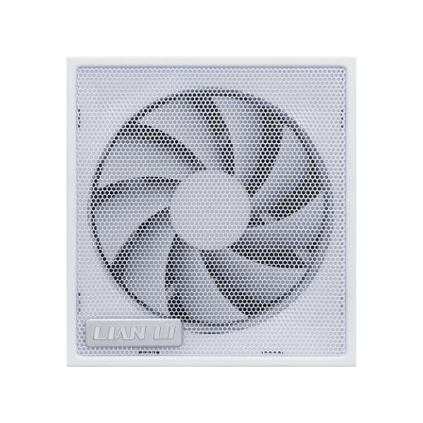 Lian Li 850W 80+ Platinum SX Platinum White