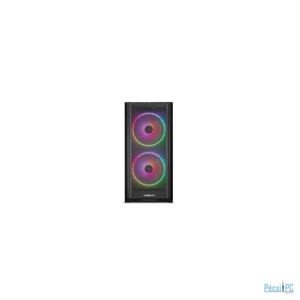 Lian Li Lancool 216 Tempered Glass Black