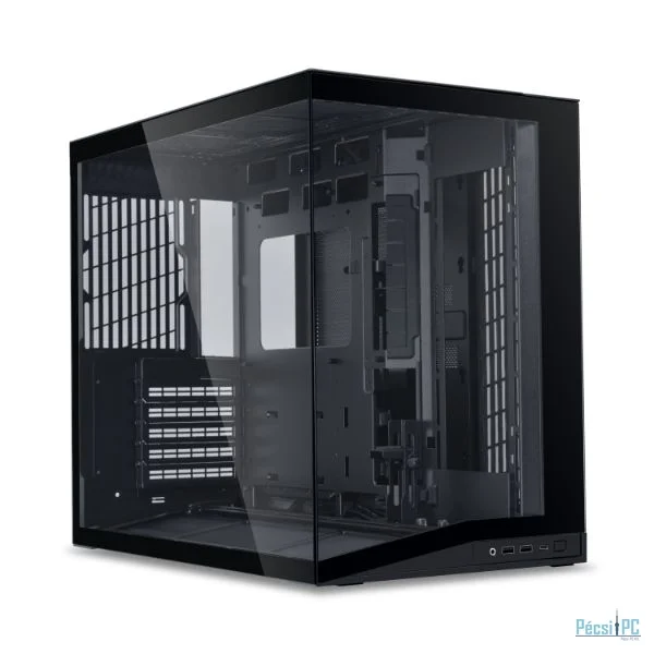 Lian Li O11 Dynamic Mini V2 Tempered Glass Black