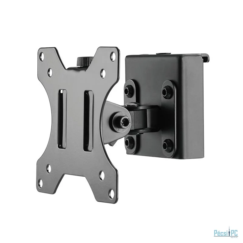 Logilink Slatwall monitor mount pivoted 13-27
