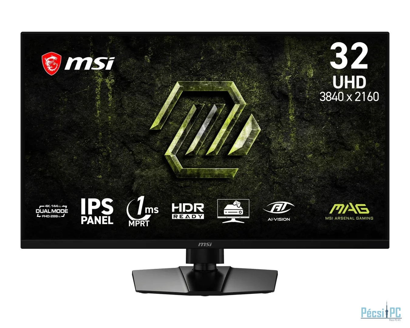Msi 31,5