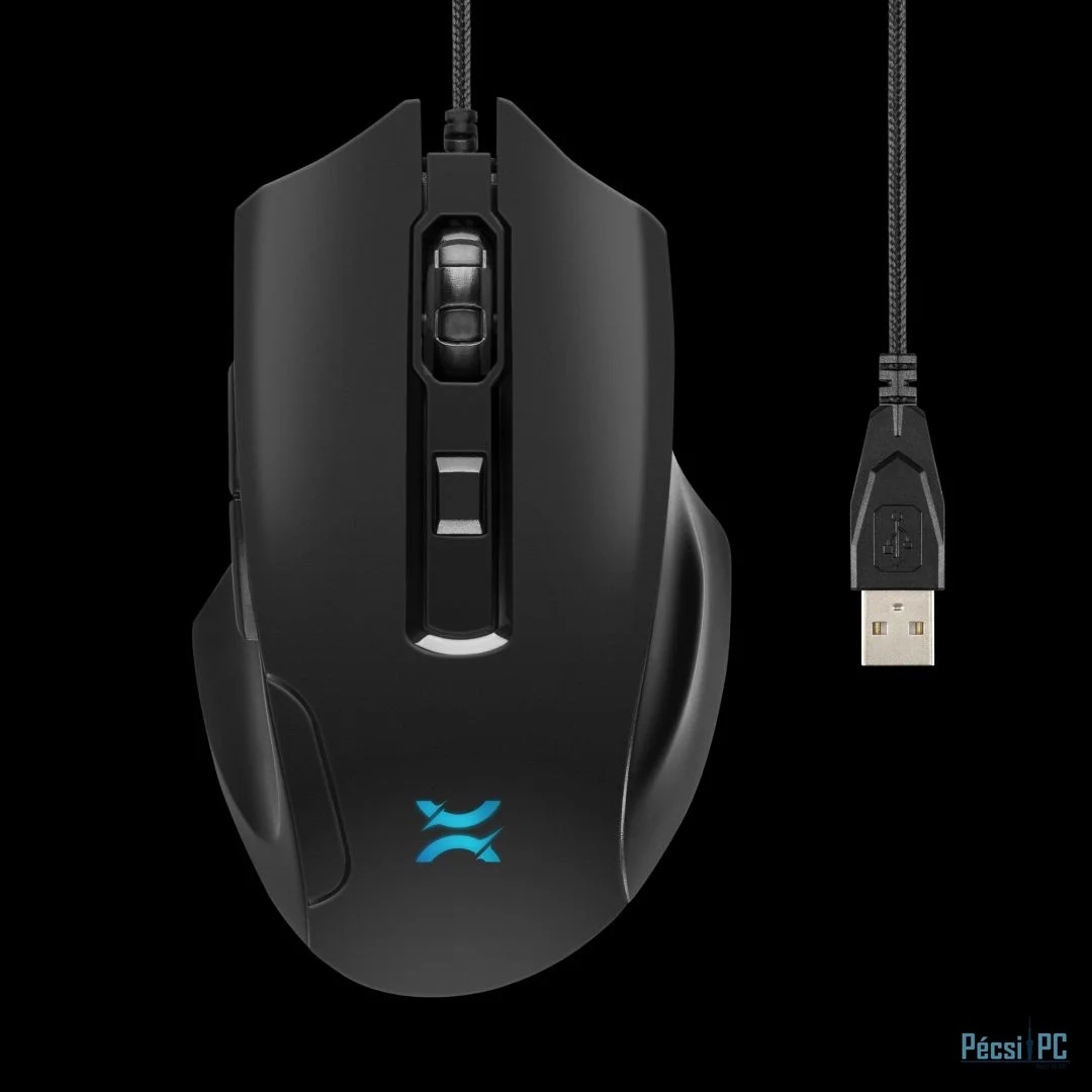 NOXO Havoc Gaming mouse Black