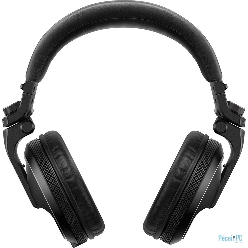 Pioneer HDJ-X5-K Headphones Black
