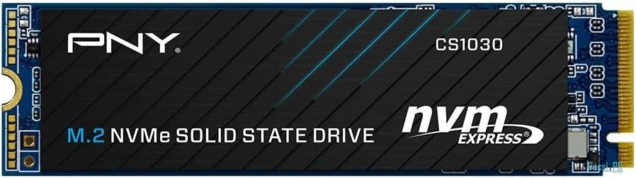 PNY 256GB M.2 2280 NVMe CS1030 OEM