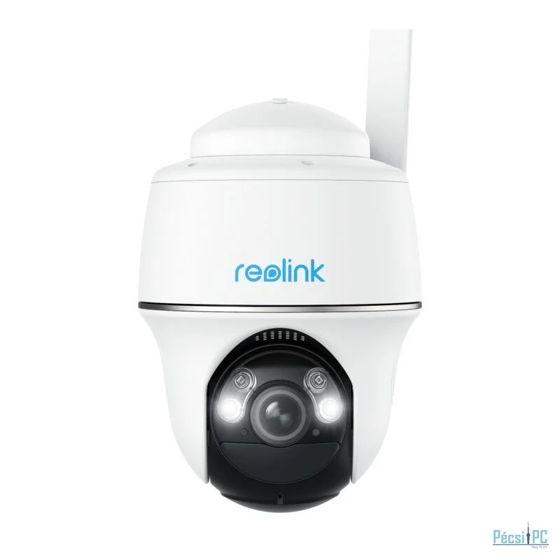 Reolink Go Series G430 with Solar Panel White
