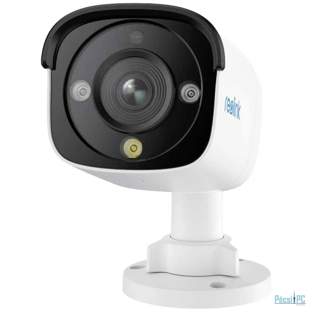Reolink P340 Smart 12MP PoE Spotlight Camera with Color Night Vision
