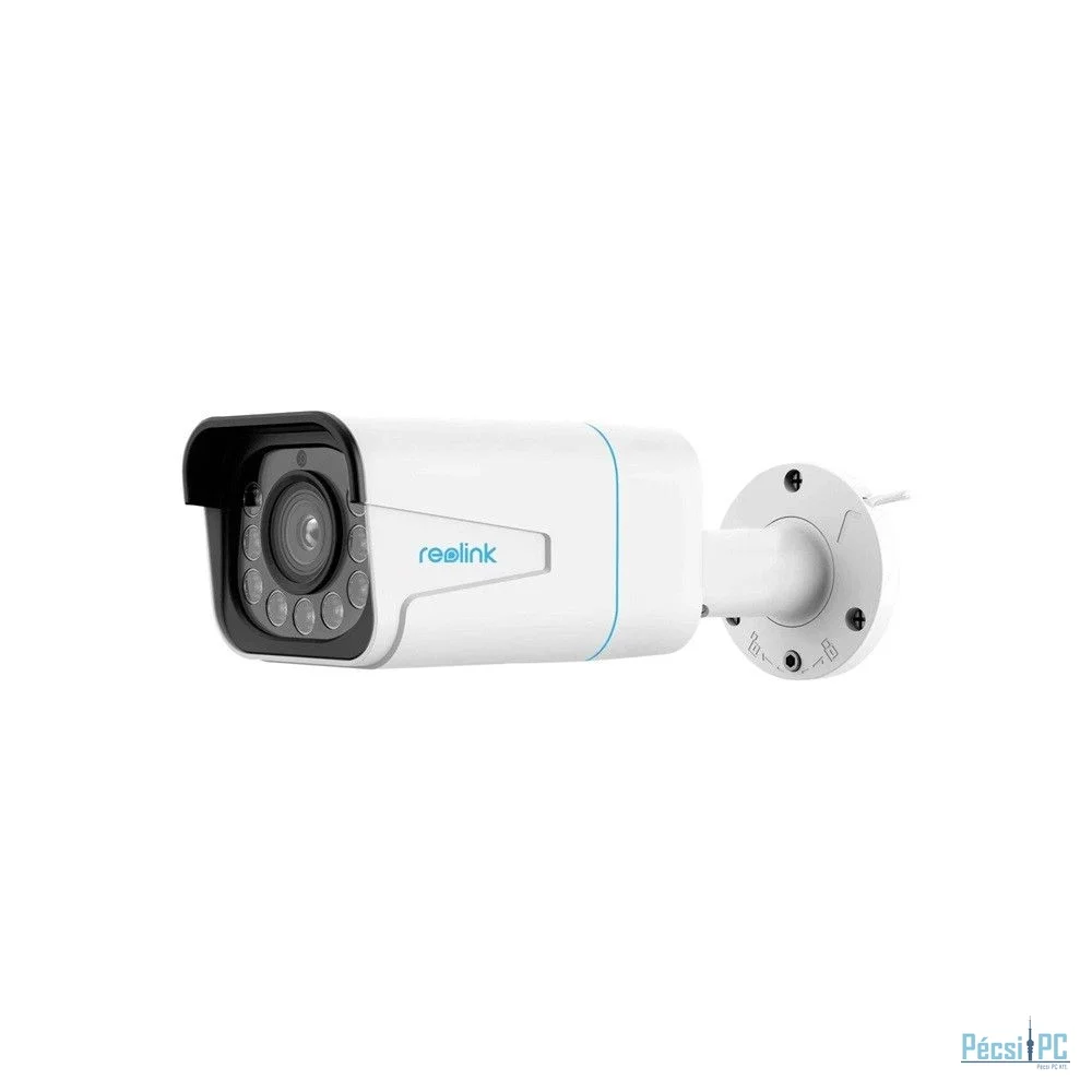 Reolink P430 Smart 4K PoE Camera with 5× Optical Zoom