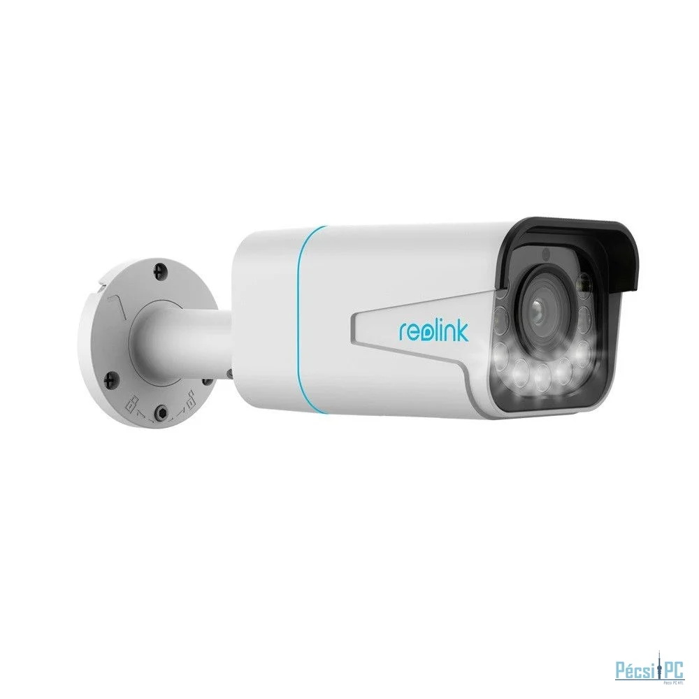 Reolink P430 Smart 4K PoE Camera with 5× Optical Zoom