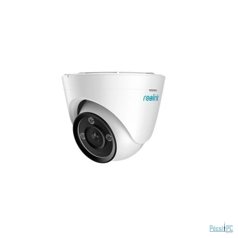 Reolink P434 4K UHD PoE Security IP Camera with Color Night Vision